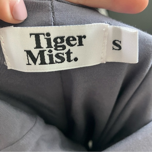 Tiger Mist Kai Tie-Back Mini Dress - Picture 5 of 8